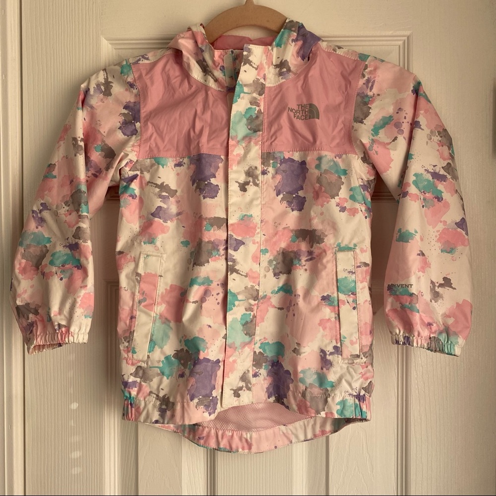 The North Face Toddler Tailout Rain Jacket
